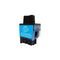 Compatible Premium Ink Cartridges LC47C  Cyan  - for use in Brother Printers