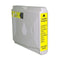 Compatible Premium Ink Cartridges LC57Y / LC37Y  Yellow Cartridge  - for use in Brother Printers