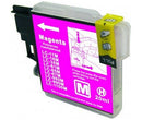 Compatible Premium Ink Cartridges LC61/LC67/LC38M Magenta  Inkjet Cartridge - for use in Brother Printers