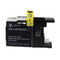 Compatible Premium Ink Cartridges LC40/LC71/LC73/LC75 BK Black  Inkjet Cartridge - for use in Brother Printers