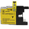 Compatible Premium Ink Cartridges LC40/LC71/LC73/LC75Y Yellow  Inkjet Cartridge - for use in Brother Printers