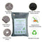 20PCS Air Purifying Bags Activated Bamboo Charcoal Freshener for Car Home Shoes 200g