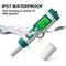 7 In 1 PH Meter TDS/EC/Salt/Temp Water Quality Monitor Tester Pen Pool Aquarium