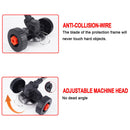 3in1 Cordless Grass Trimmer Grass Lawn Brush Cutter Whipper Snipper with 1 Battery