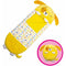 Large Size Happy Sleeping Bag Child Pillow Birthday Gift Camping Kids Nappers Yellow