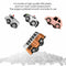 Car Adventure Game Rescue Squad Adventure Rail Model Racing Educational Toy Gift