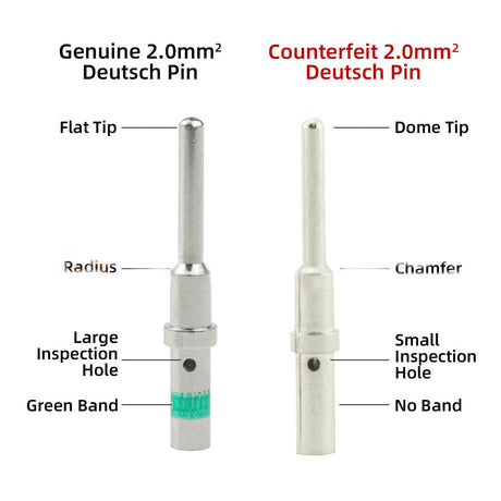 600PCS Deutsch DT Connector Plug Kit With Genuine Deutsch Crimp Tool Auto Marine