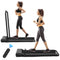 Electric Walking Pad Treadmill Foldable Home Gym Cardio Exercise Fitness Machine