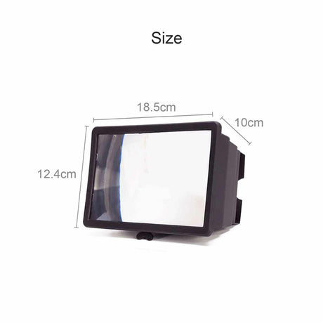 3D Mobile Phone Screen Magnifier 12