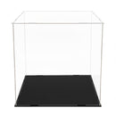 30x30x30CM Acrylic Display Case Dustproof Box Action Figure Model Car Collection