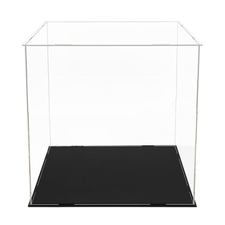 30x30x30CM Acrylic Display Case Dustproof Box Action Figure Model Car Collection
