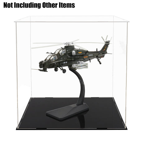 30x30x30CM Acrylic Display Case Dustproof Box Action Figure Model Car Collection