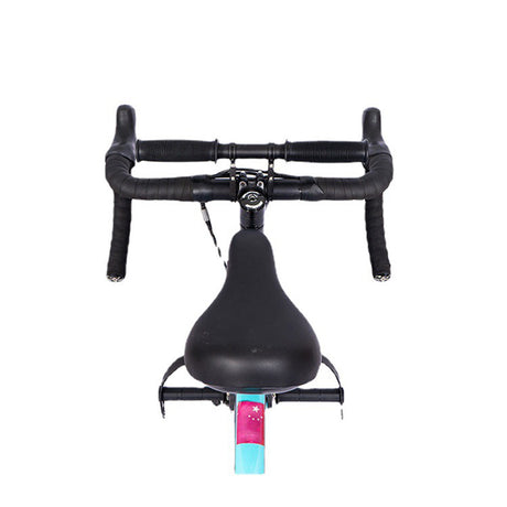 Mounted Bike Front Child Seat Top Tube Bicycle Detachable Kids Seat Armrest Kit