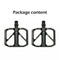 1 Pair Bicycle Pedal Mountain Road Bike Cycling Anti Slip Bearing Pedals
