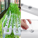 108 Plant Sites Hydroponic Grow Tool Kit Vegetable Garden Hydroponic Grow System