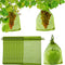 100PCS 20*30cm Fruit Net Bags Agriculture Garden Vegetable Protection Mesh Insect Proof