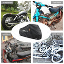 2 Bikes Heavy Duty Waterproof Bicycle Bike Cover Cycle Outdoor UV Protection