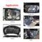 12 Sheet Car Automotive Sound Deadener Heat Insulation Noise Proofing Foam
