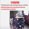 65x70cm Portable Foldable Bathtub PVC Water Tub Place Room Spa Bath Bucket Adult Folding