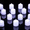 24PCS LED Tea Light Tealight Candle Flameless Wedding Decoration