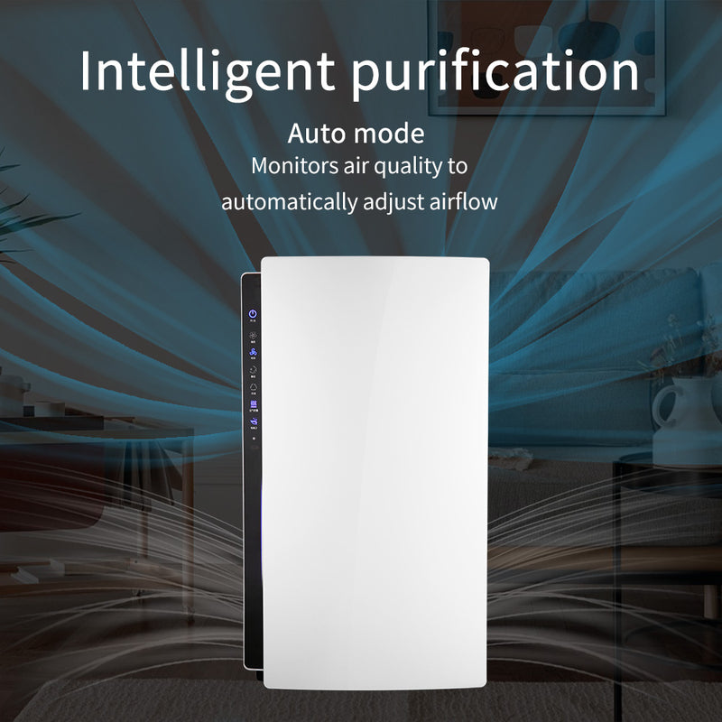 Shinco SAD-2401 Air Purifier with HEPA Filter