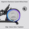 Sardine Sport Elliptical Cross Trainer 8kg Flywheel Magnetic Brake 32 Resistance, Portable Folding Home gym, 150kg Weight Capacity