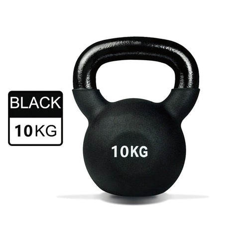 Sardine Sport Kettlebells Black 6kg
