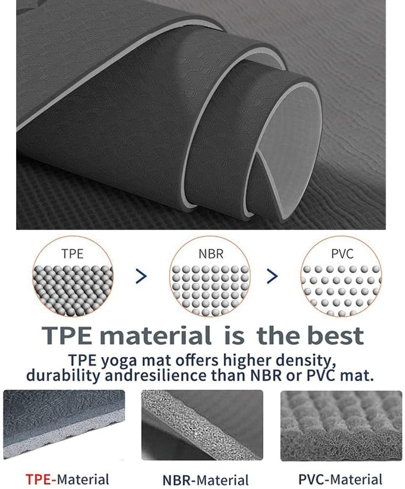 sardine-sport-tpe-yoga-mat-exercise-workout-mats-fitness-mat-for-home-workout-home-gym-extra-thick-large
Dark Grey & Ash Grey8mm