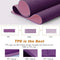 sardine-sport-tpe-yoga-mat-exercise-workout-mats-fitness-mat-for-home-workout-home-gym-extra-thick-large
Violet & Peach Pink6mm