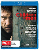 Children Of Men  - Single Disc Blu-ray