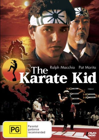 Karate Kid, The DVD