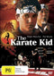 Karate Kid, The DVD