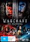 Warcraft DVD