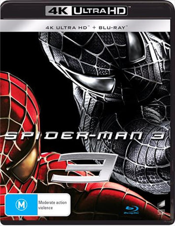 Spider-Man 3 UHD