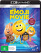 Emoji Movie | Blu-ray + UHD, The UHD