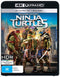 Teenage Mutant Ninja Turtles UHD