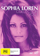Sophia Loren Collection - Vol 1, The DVD