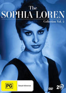 Sophia Loren Collection - Vol 2, The DVD