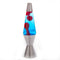 Silver/Red/Blue Diamond Motion Lamp