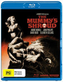 Mummy's Shroud | Classics Remastered, The Blu-ray