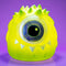 Smoosho's Pals Monsterlings Oli Table Lamp