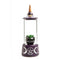 Cauldron Glass Case LED Backflow Incense Burner