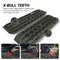 X-BULL 4X4 Recovery Tracks Boards 4WD 10T 4PCS Offroad Vehicle Sand Mud Gen3.0 Olive