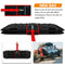 X-BULL Recovery tracks kit Boards 4WD strap mounting 4x4 Sand Snow Car qrange GEN3.0 6pcs OLIVE
