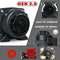 X-BULL Electric Winch 4500LBS/2041KG Steel Cable Wireless Remote Boat ATV 4WD