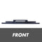 X-BULL Winch Mounting Plate Cradle 8000-13000lbs New Universal Truck TrailerATV