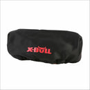 X-BULL Winch Cover Waterproof fits 8000-17000LBS Winch Dust Cover Soft 4X4