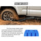 X-BULL Recovery tracks Sand tracks KIT Carry bag mounting pin Sand/Snow/Mud 10T 4WD-BLUE Gen3.0