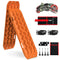 X-BULL Recovery tracks Sand tracks KIT Carry bag mounting pin Sand/Snow/Mud 10T 4WD-Orange Gen3.0