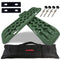 X-BULL Recovery tracks Sand tracks KIT Carry bag mounting pin Sand/Snow/Mud 10T 4WD-OLIVE Gen3.0